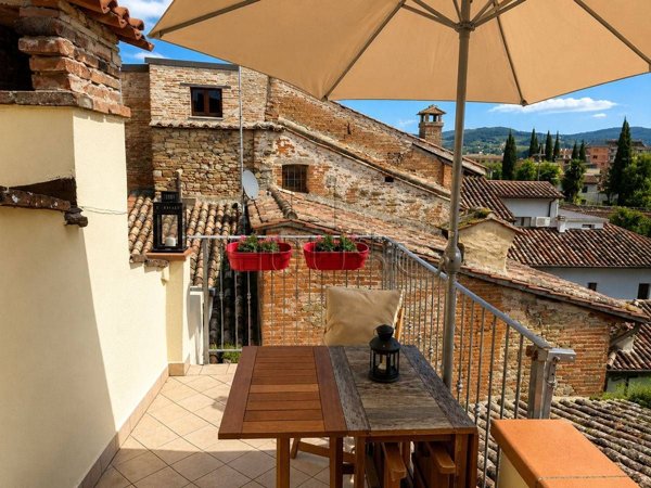 appartamento in vendita a Città di Castello