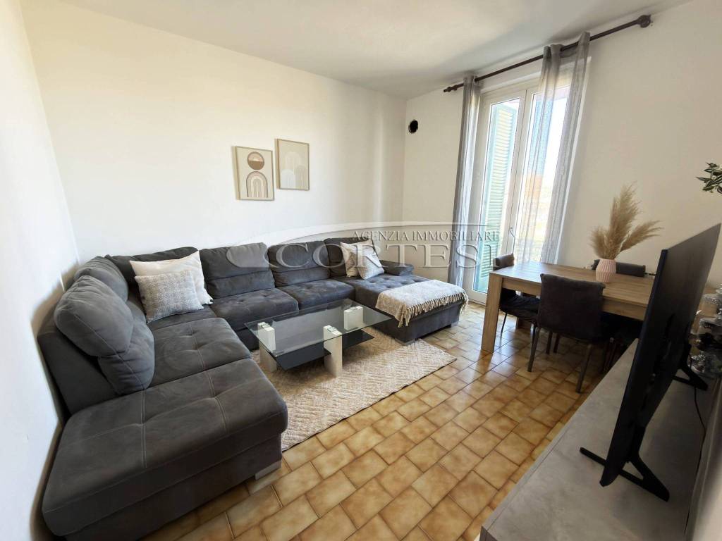 appartamento in vendita a Città di Castello in zona Trestina