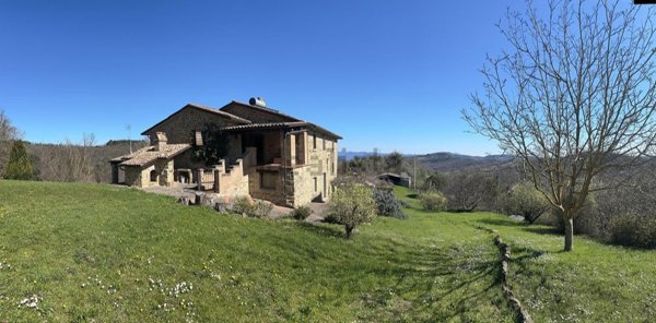 villa in vendita a Città di Castello in zona Nuvole