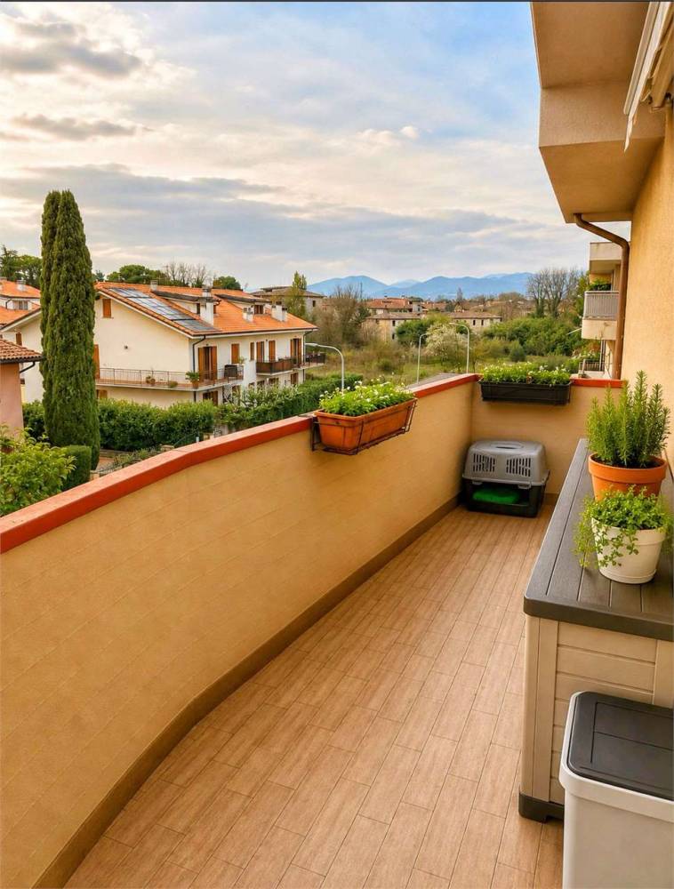 appartamento in vendita a Città di Castello in zona Riosecco