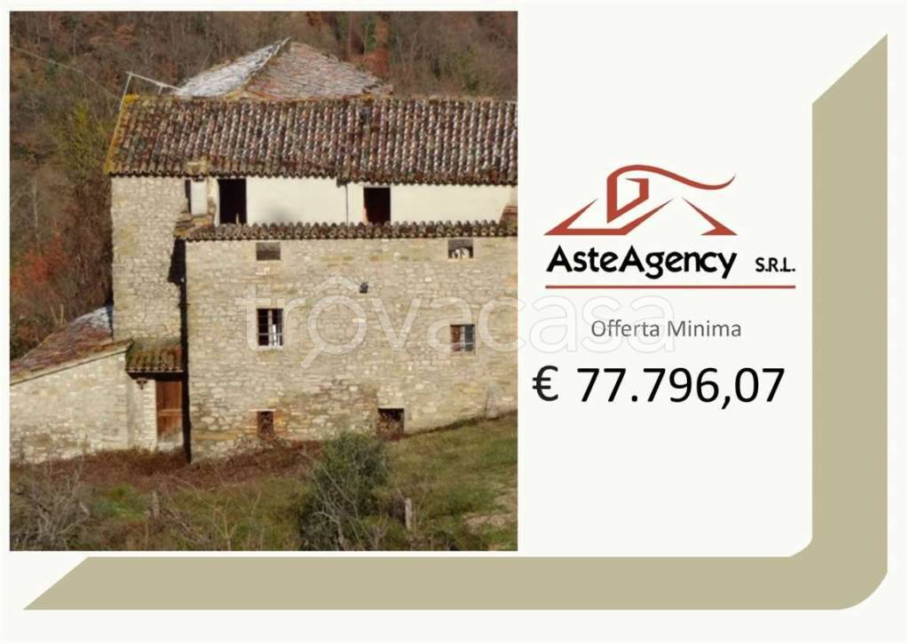 casa indipendente in vendita a Città di Castello in zona San Leo Bastia