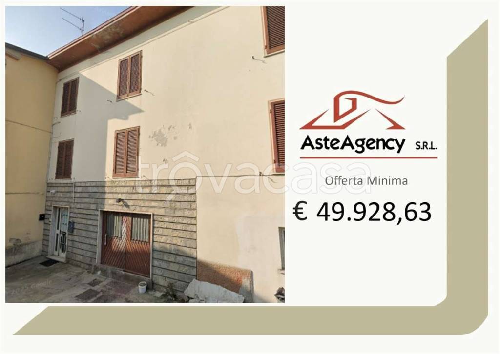 appartamento in vendita a Città di Castello in zona Fabbrecce