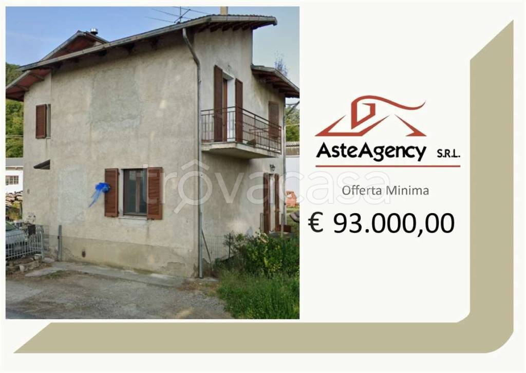 casa indipendente in vendita a Città di Castello in zona Fabbrecce