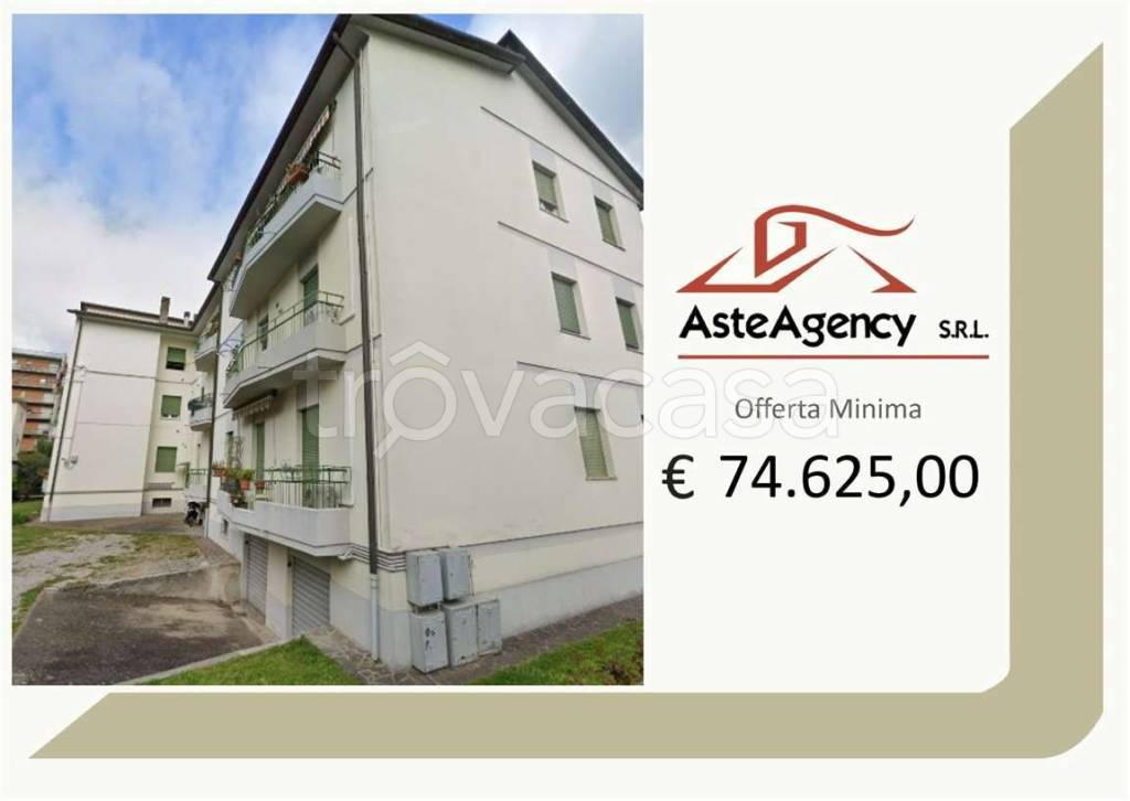 appartamento in vendita a Città di Castello