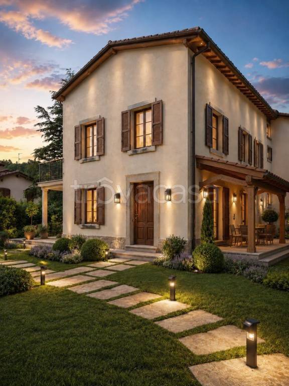 casa indipendente in vendita a Città di Castello