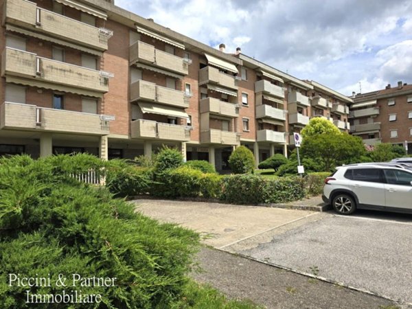 appartamento in vendita a Città di Castello in zona Riosecco