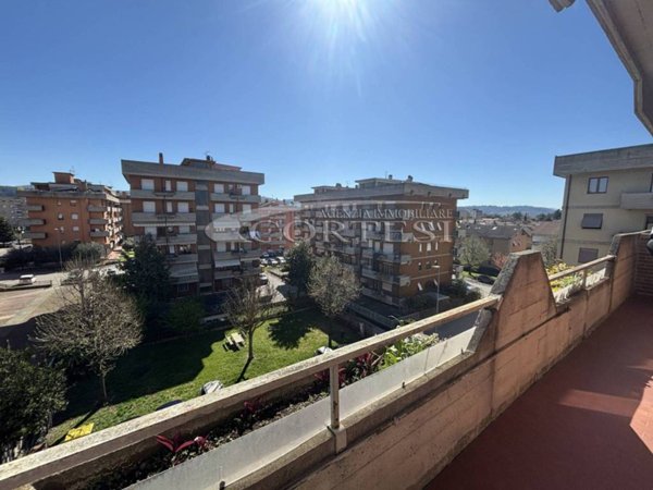 appartamento in vendita a Città di Castello in zona Riosecco