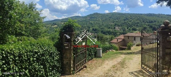 casa indipendente in vendita a Città di Castello in zona San Leo Bastia