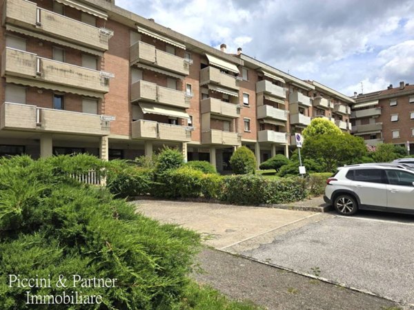 appartamento in vendita a Città di Castello in zona Riosecco