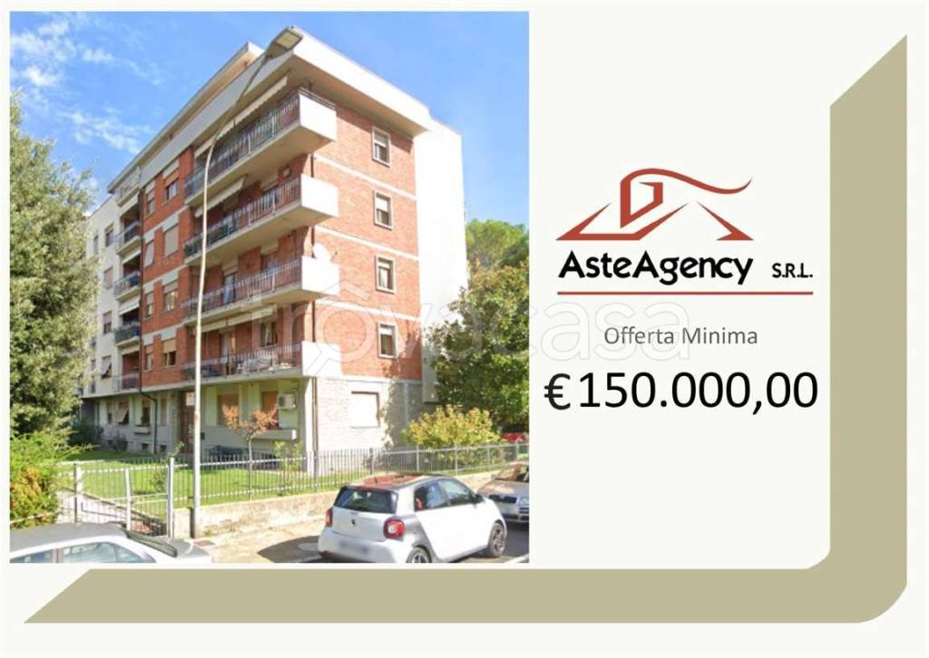 appartamento in vendita a Città di Castello