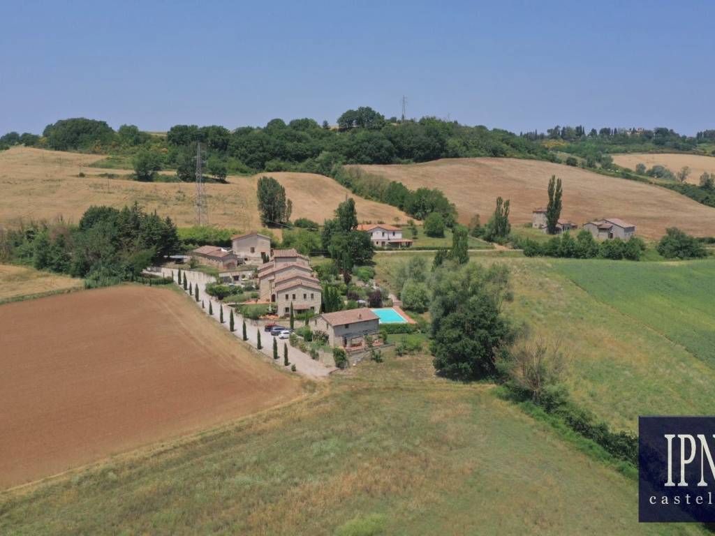 casa indipendente in vendita a Città di Castello in zona Zoccolanti