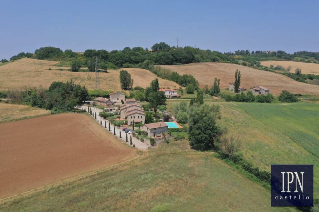 casa indipendente in vendita a Città di Castello