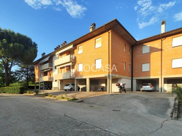appartamento in vendita a Città di Castello in zona Riosecco