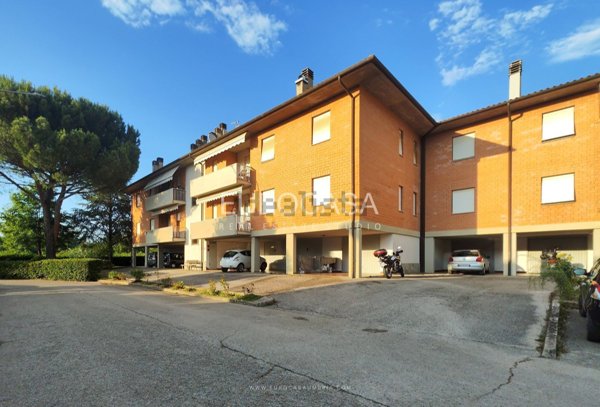 appartamento in vendita a Città di Castello in zona Riosecco