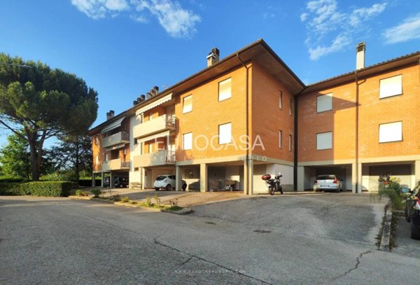 appartamento in vendita a Città di Castello