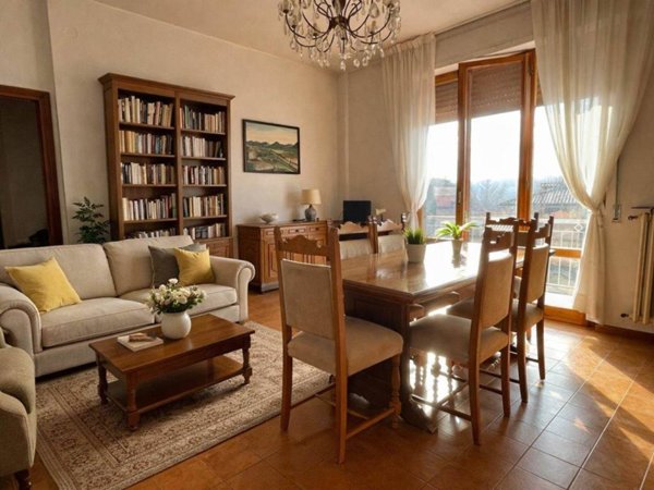appartamento in vendita a Città di Castello in zona Zoccolanti