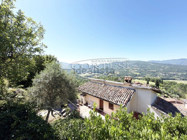 casa indipendente in vendita a Città di Castello in zona San Leo Bastia