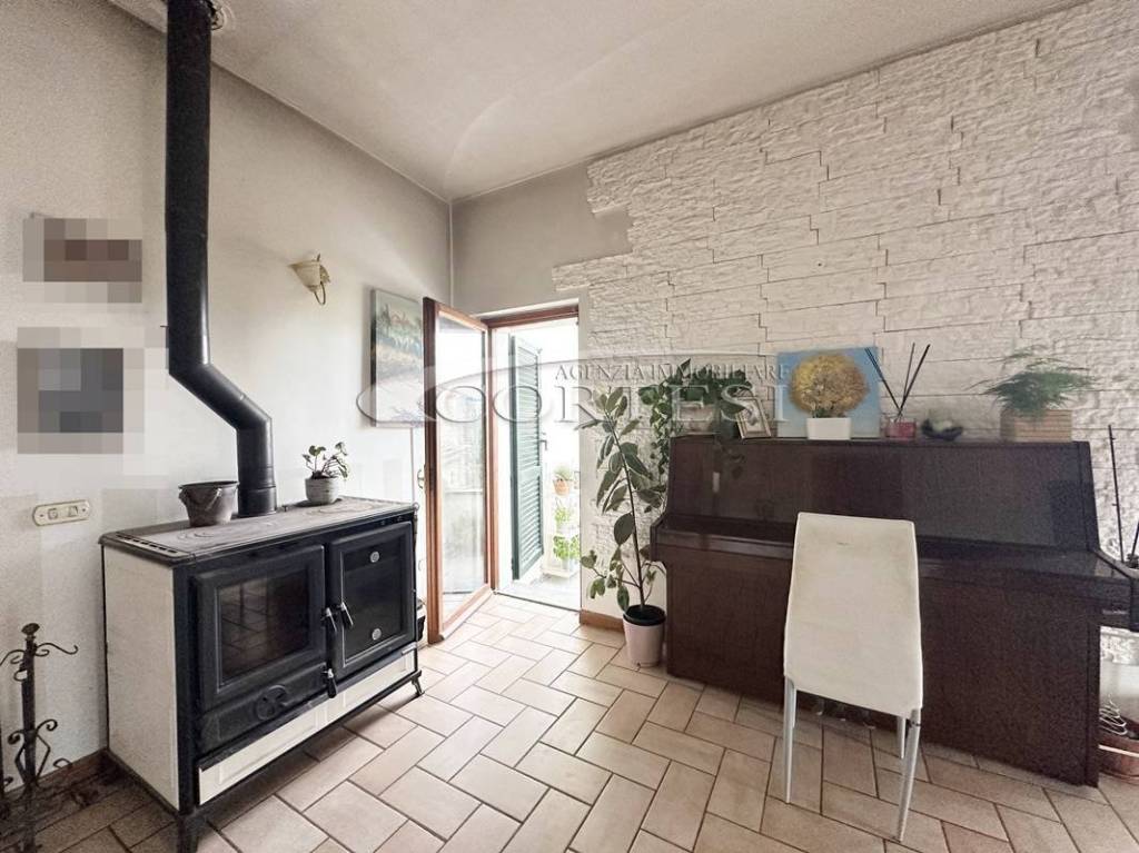 appartamento in vendita a Città di Castello in zona San Leo Bastia