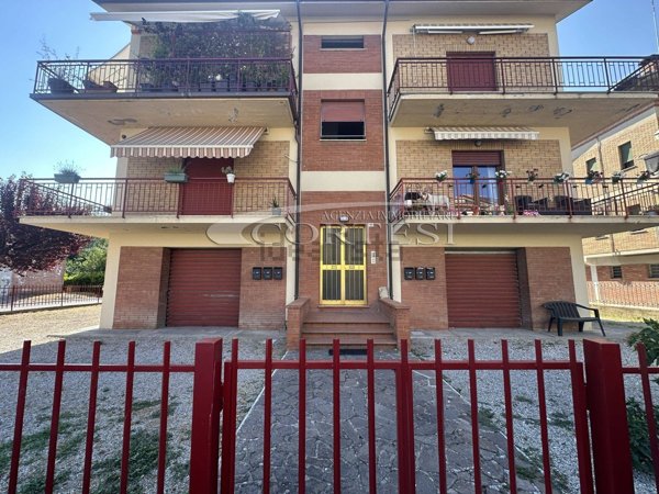 appartamento in vendita a Città di Castello