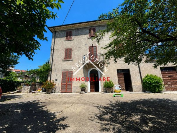 casa indipendente in vendita a Città di Castello