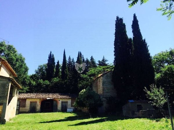 villa in vendita a Città di Castello in zona Fraccano