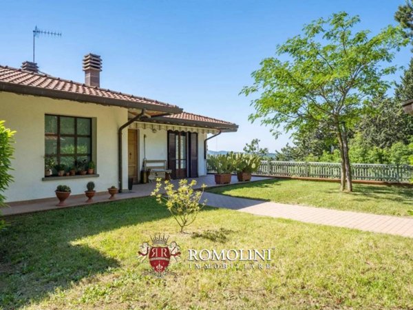 casa indipendente in vendita a Città di Castello in zona Fraccano