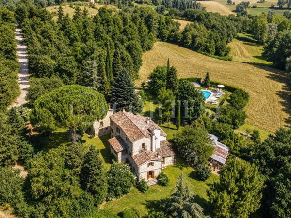 casa indipendente in vendita a Città di Castello in zona San Secondo