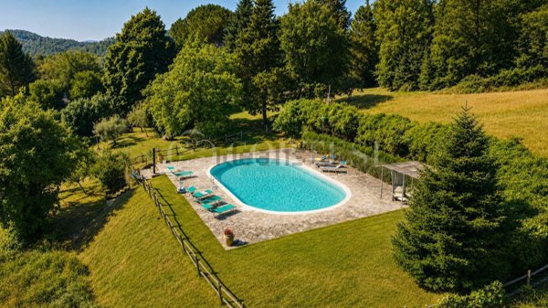 villa in vendita a Città di Castello