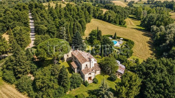 casa indipendente in vendita a Città di Castello in zona San Secondo