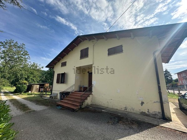 casa indipendente in vendita a Città di Castello