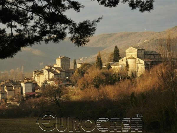 casa indipendente in vendita a Città di Castello in zona Petroia
