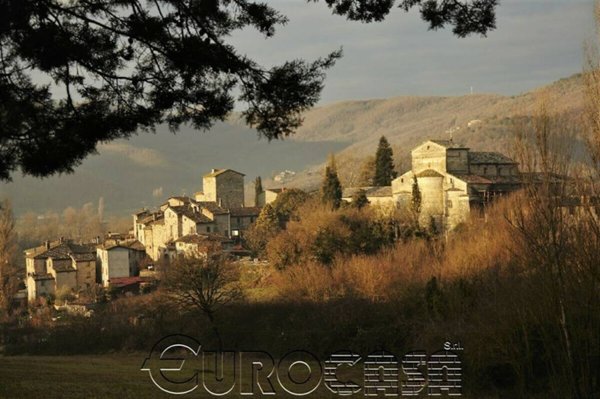 casa indipendente in vendita a Città di Castello in zona Petroia