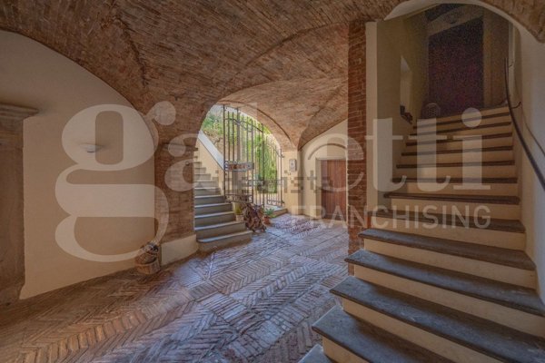 casa semindipendente in vendita a Città di Castello