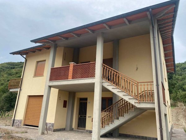 casa indipendente in vendita a Città di Castello in zona Morra