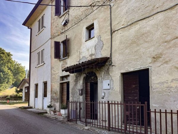 casa indipendente in vendita a Città di Castello