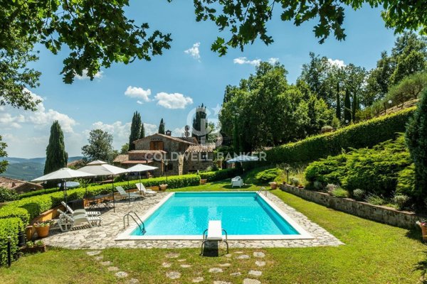 villa in vendita a Città di Castello in zona San Leo Bastia