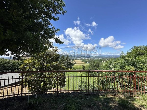 appartamento in vendita a Città di Castello in zona Userna
