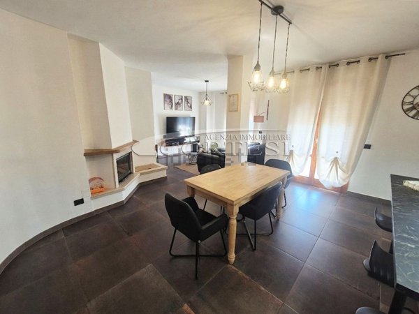 appartamento in vendita a Città di Castello in zona Trestina