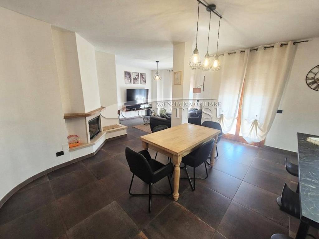 appartamento in vendita a Città di Castello in zona Trestina