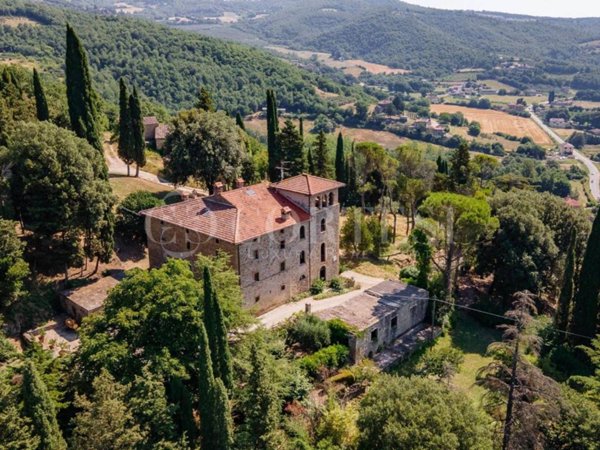 casa indipendente in vendita a Città di Castello in zona Morra