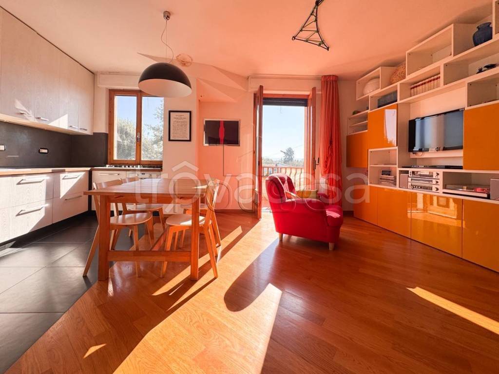 appartamento in vendita a Città di Castello in zona Piosina