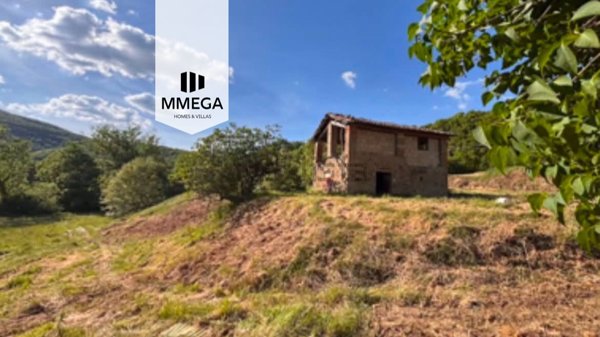 villa in vendita a Città di Castello in zona Fraccano