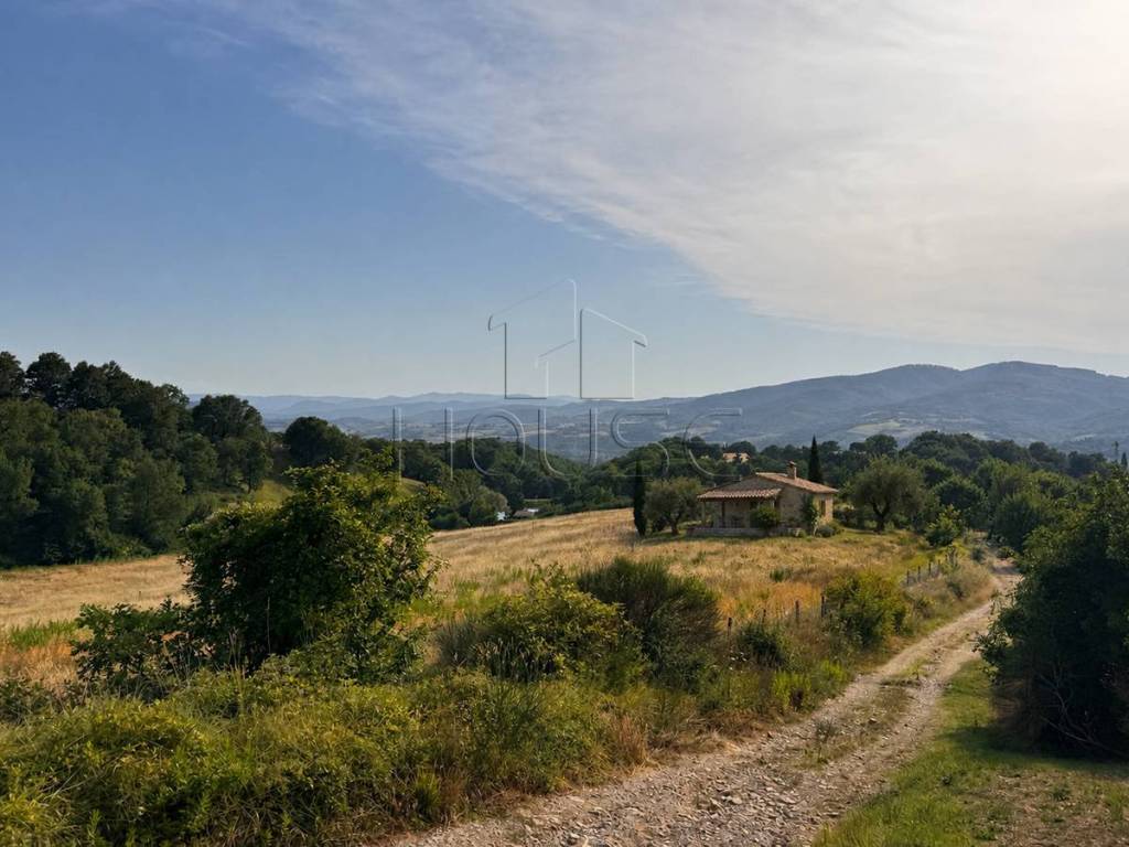 villa in vendita a Città di Castello