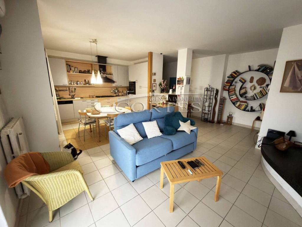 appartamento in vendita a Città di Castello in zona San Secondo