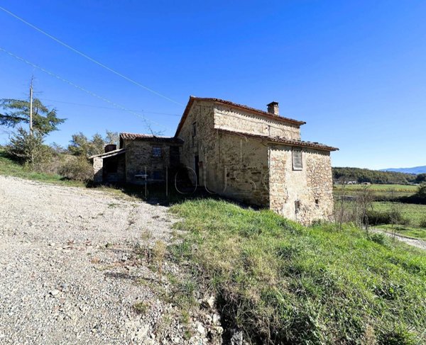appartamento in vendita a Città di Castello in zona Morra