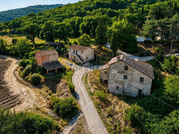 appartamento in vendita a Città di Castello in zona Morra