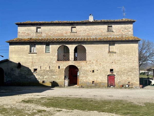 casa indipendente in vendita a Città di Castello in zona Cerbara