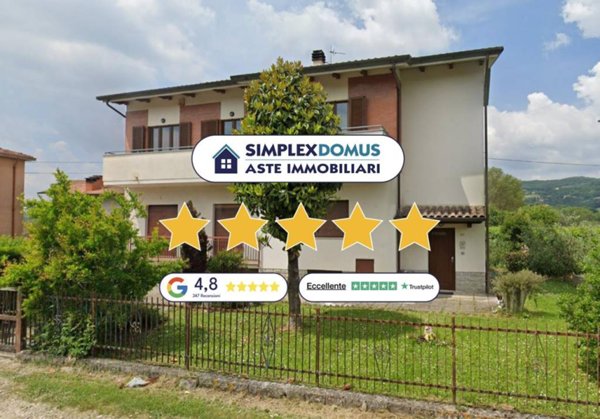 appartamento in vendita a Città di Castello in zona Zoccolanti