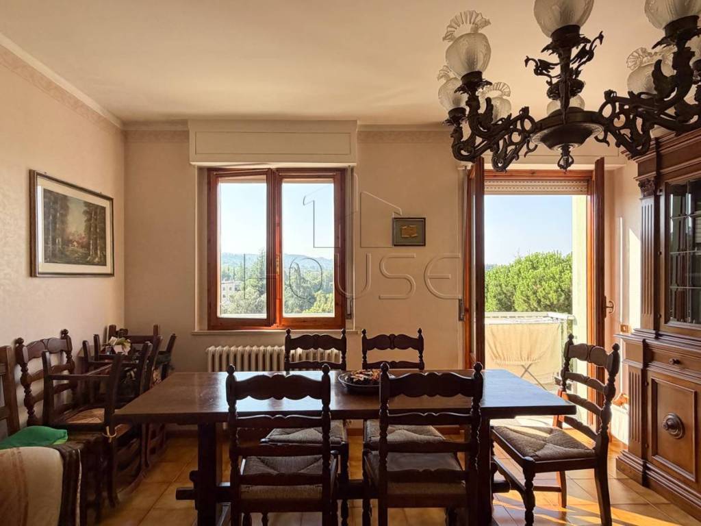 appartamento in vendita a Città di Castello