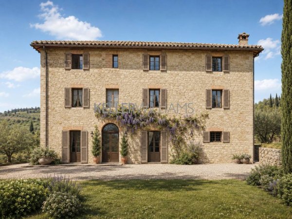 casa indipendente in vendita a Città di Castello in zona Croce di Castiglione